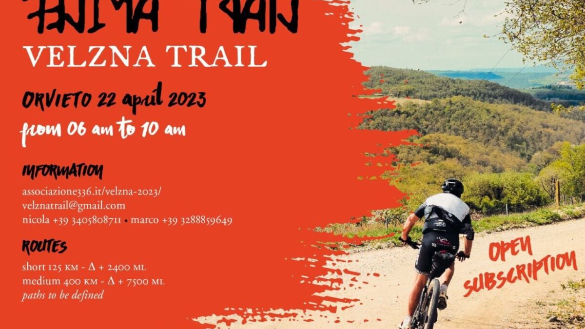 Velzna Trail 2023 - Iron Bike Orvieto