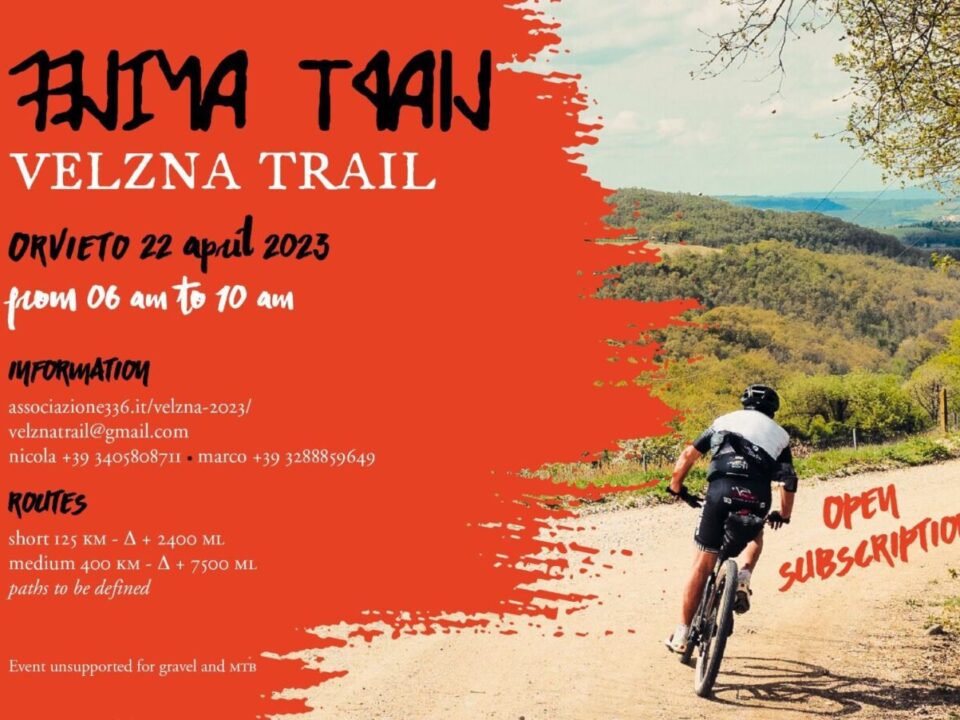 Velzna Trail 2023 - Iron Bike Orvieto