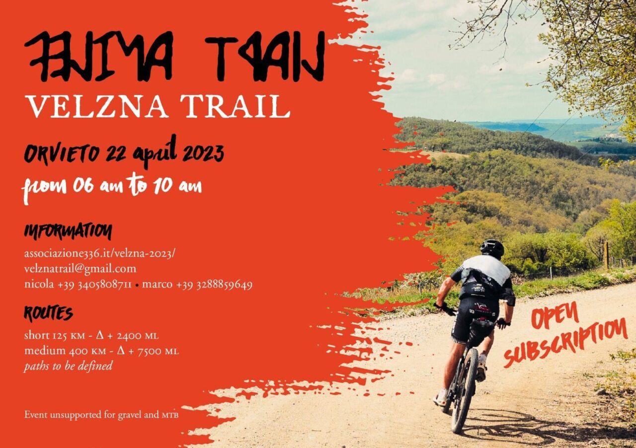 Velzna Trail 2023 - Iron Bike Orvieto