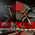 Iron Bike Orvieto - Wilier Yena
